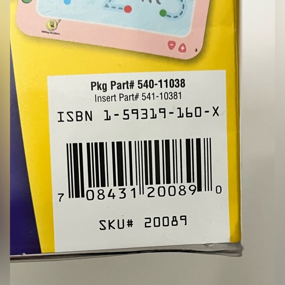 SpongeBob SquarePants Best Friend Adventures - LeapFrog - Picture 4 of 4